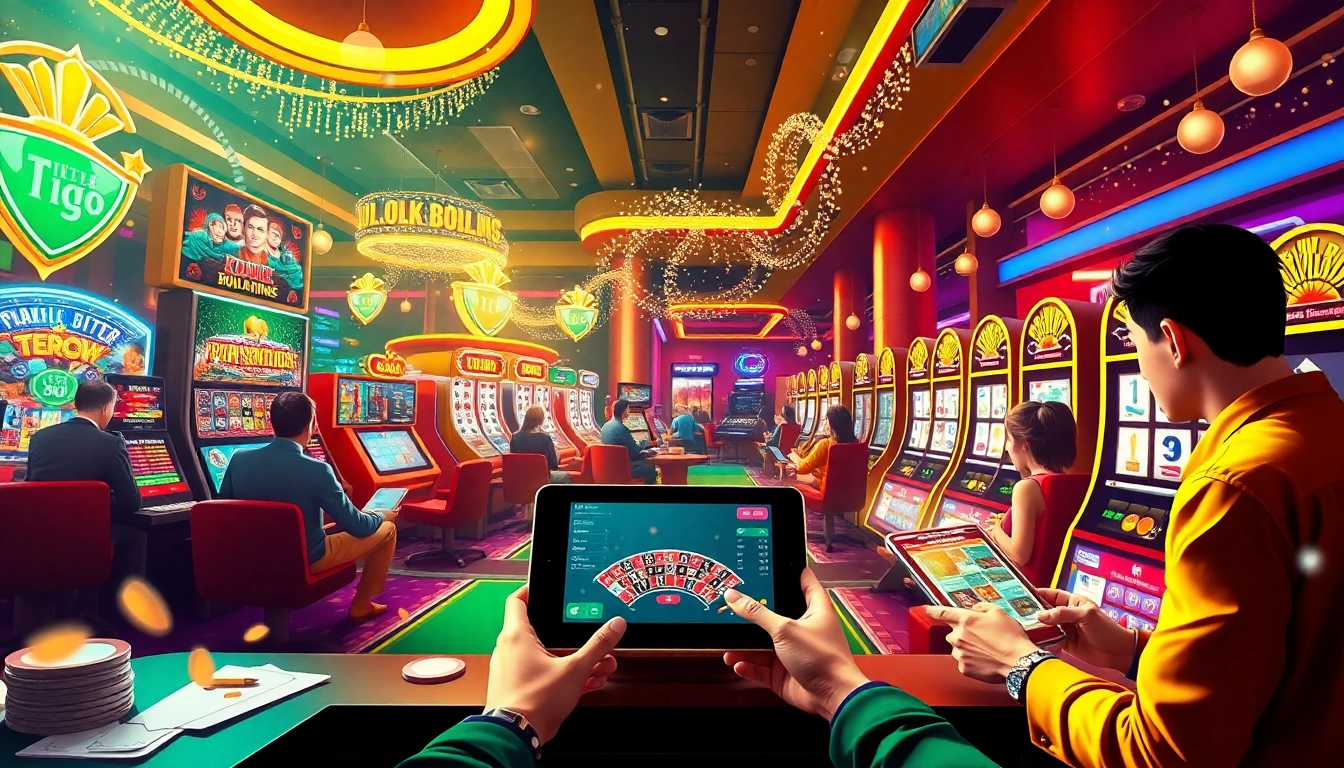 Engage in thrilling online gambling with various games at https://go8.chat/ featuring exciting poker and roulette experiences.