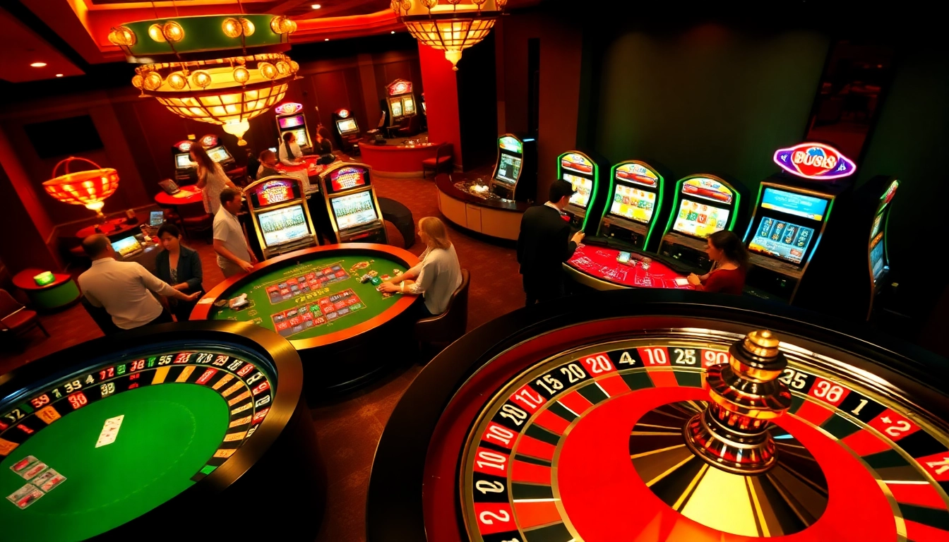 UU88 offers an immersive online casino experience with engaging gaming options such as exciting slots and poker tables.