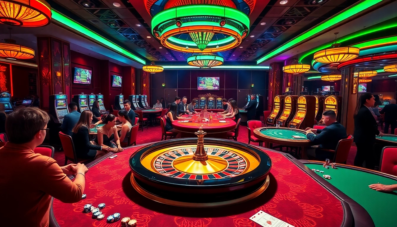 Experience thrilling moments at the roulette table with https://jun88bet.net/ and exciting casino gameplay.